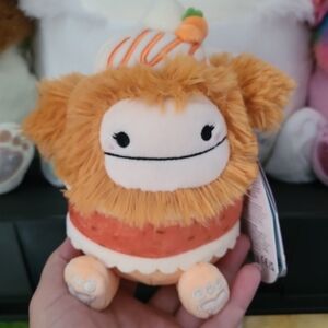 Custom 5 inch squishmallow Scooter/Shasta